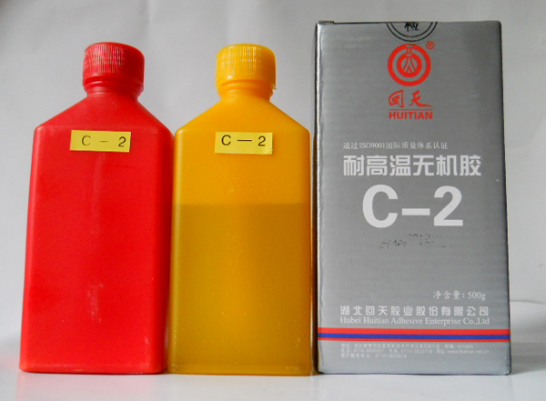 回天C-2氧化铜无机胶
